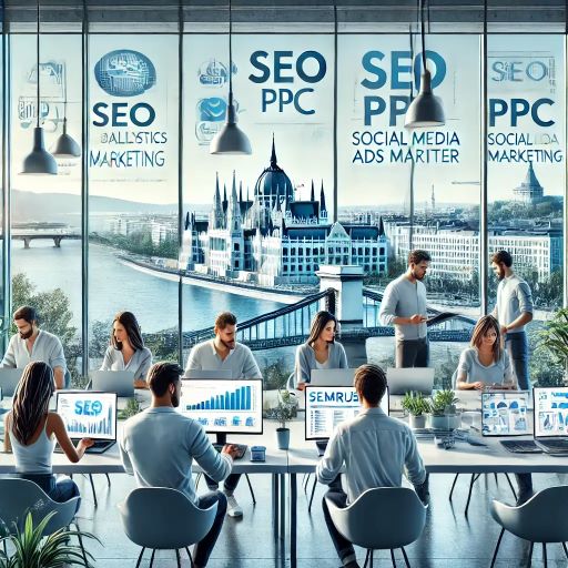 online marketing ügynökség seo keresőoptimalizálás