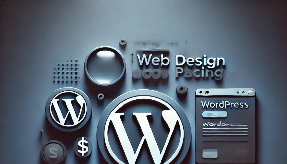 wordpress weboldal készítés árak