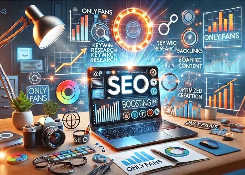 Why SEO is crucial for OnlyFans creators