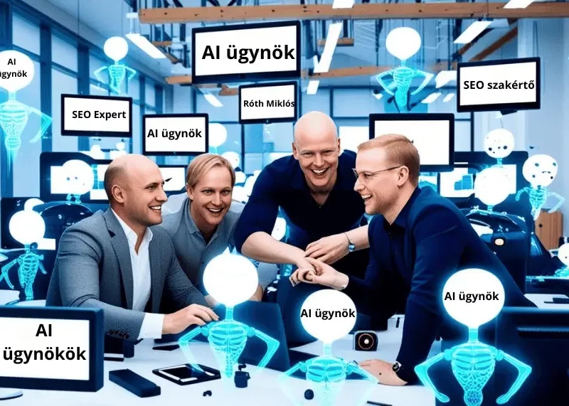 ai ügynökök