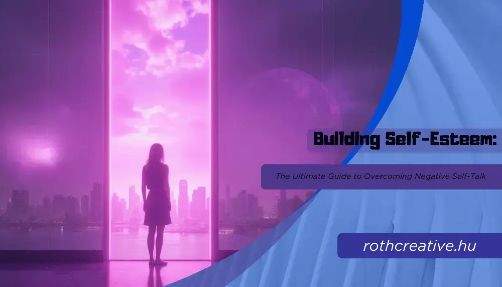 rothcreative - Building Self-Esteem The Ultimate Guide to Overcoming Negative Self-Talk