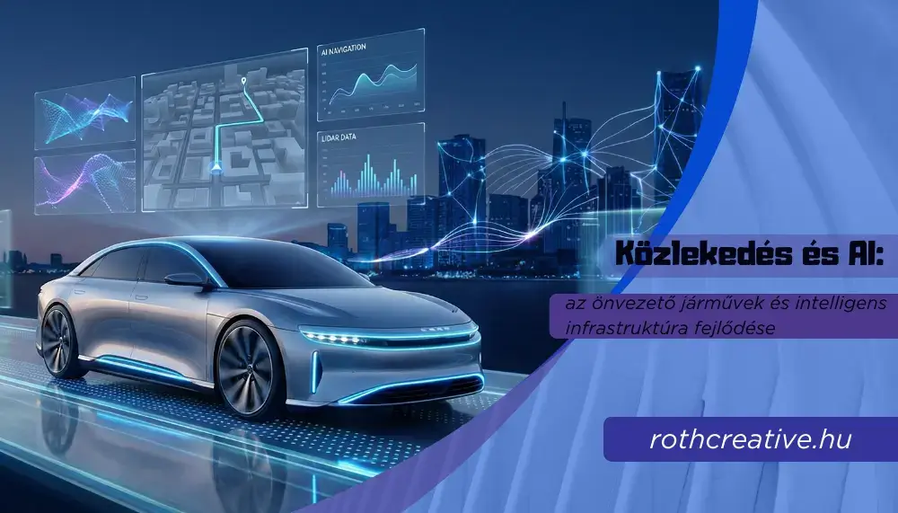 Közlekedés és AI: az önvezető járművek és intelligens infrastruktúra fejlődése 1 rothcreative - Közlekedés és AI az önvezető járművek és intelligens infrastruktúra fejlődése