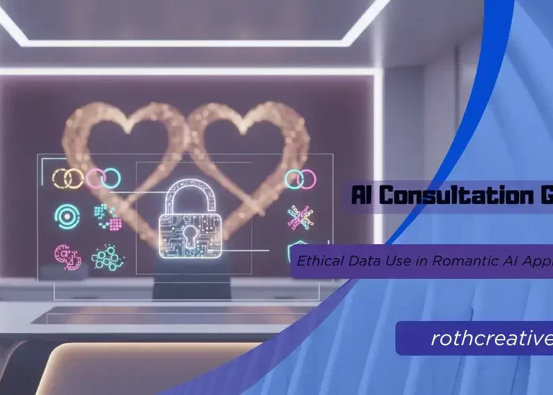 rothcreative - AI Consultation Guide Ethical Data Use in Romantic AI Applications