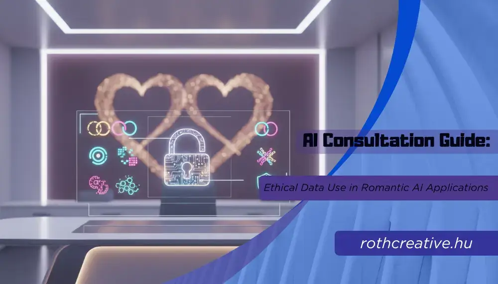 AI Consultation Guide: Ethical Data Use in Romantic AI Applications 3 rothcreative - AI Consultation Guide Ethical Data Use in Romantic AI Applications
