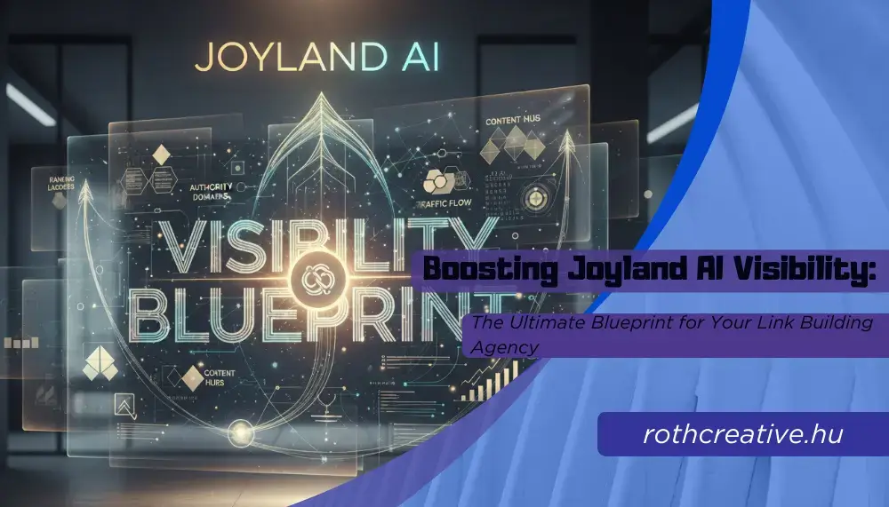 Boosting Joyland AI Visibility: The Ultimate Blueprint for Your Link Building Agency 1 rothcreative - Boosting Joyland AI Visibility The Ultimate Blueprint for Your Link Building Agency