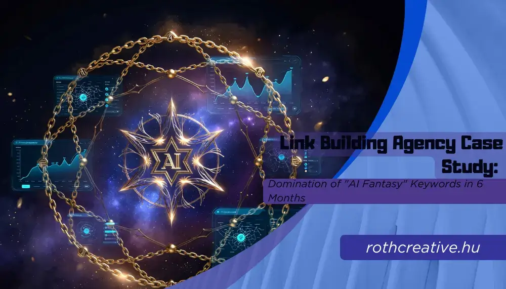 Link Building Agency Case Study: Domination of AI Fantasy Keywords in 6 Months 1 rothcreative - Link Building Agency Case Study Domination of AI Fantasy Keywords in 6 Months