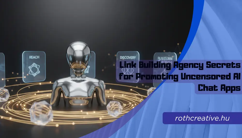 rothcreative - Link Building Agency Secrets for Promoting Uncensored AI Chat Apps
