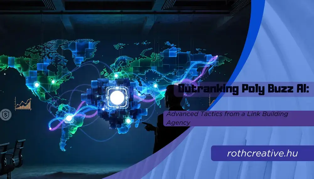 rothcreative - Outranking Poly Buzz AI Advanced Tactics from a Link Building Agency