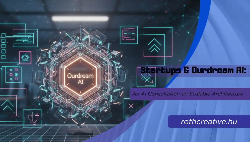 rothcreative-Startups-_-Ourdream-AI-An-AI-Consultation-on-Scalable-Architecture