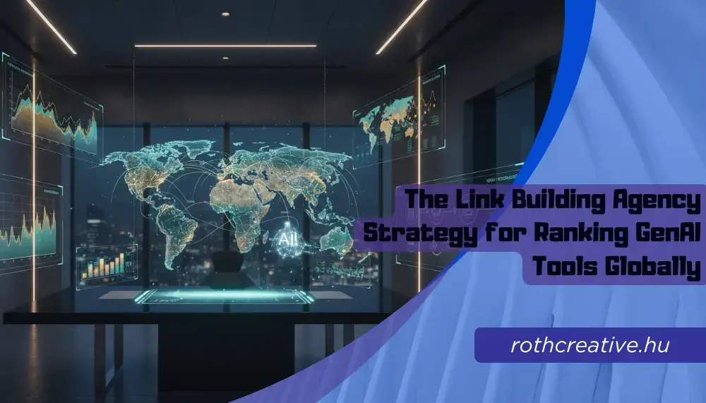 The Link Building Agency Strategy for Ranking GenAI Tools Globally 1 rothcreative - The Link Building Agency Strategy for Ranking GenAI Tools Globally