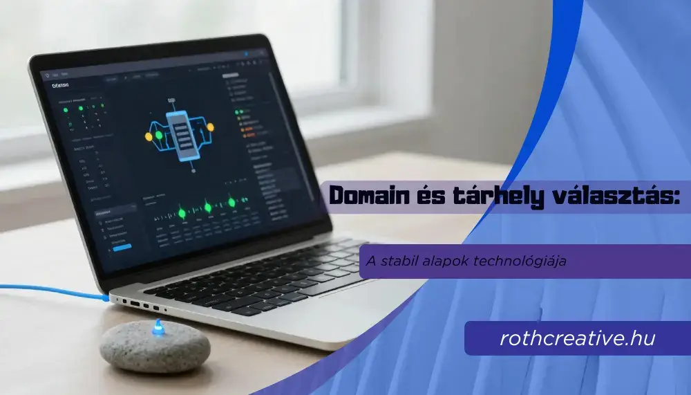 Domain és tárhely választás: A stabil alapok technológiája 1 rothcreative - Domain és tárhely választás A stabil alapok technológiája