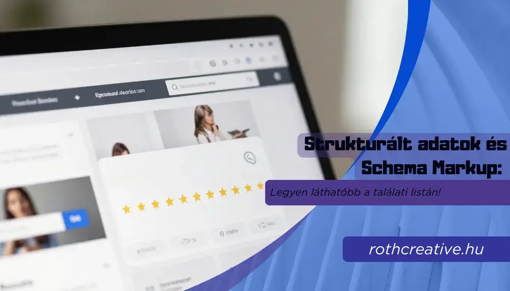 Strukturált adatok és Schema Markup: Legyen láthatóbb a találati listán! 1 rothcreative - Strukturált adatok és Schema Markup Legyen láthatóbb a találati listán!
