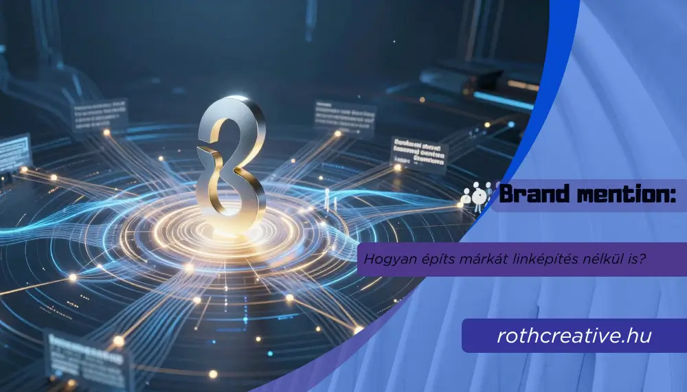Brand mention: Hogyan építs márkát linképítés nélkül is? 1 rothcreative - Brand mention Hogyan építs márkát linképítés nélkül is