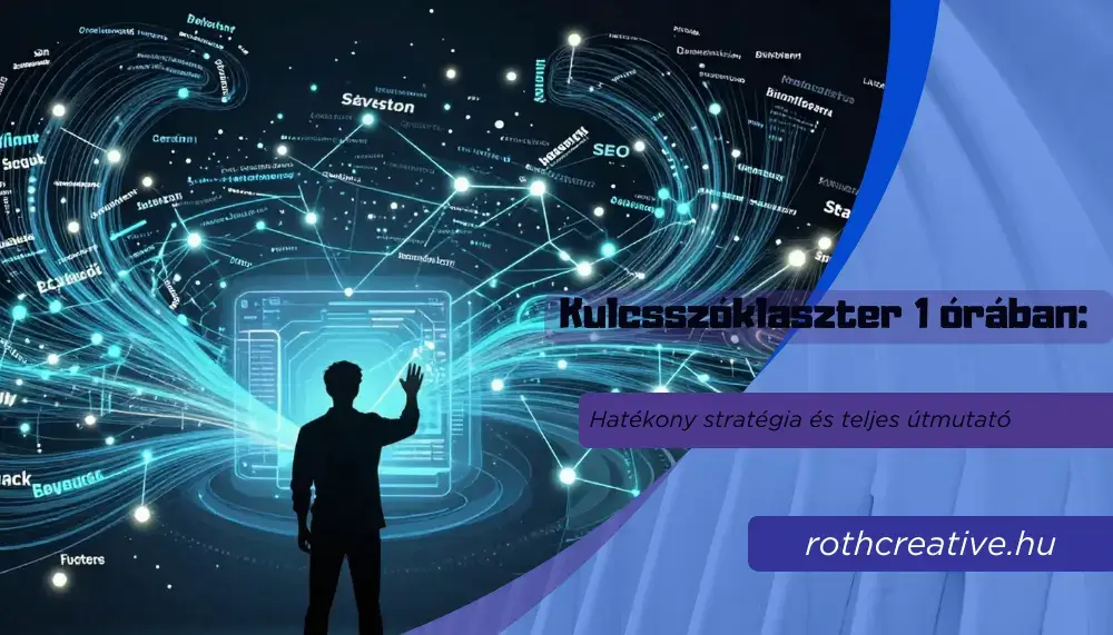 rothcreative - Kulcsszóklaszter 1 órában Hatékony stratégia és teljes útmutató