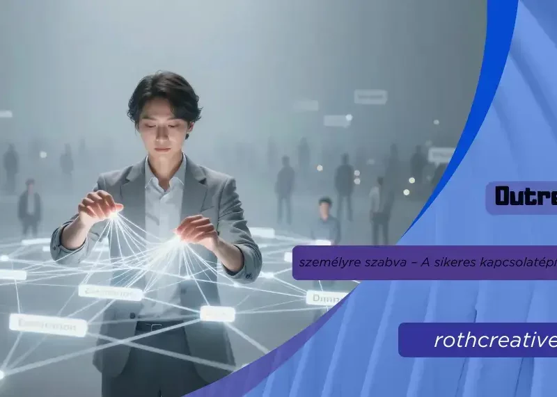 rothcreative - Outreach személyre szabva – A sikeres kapcsolatépítés titka