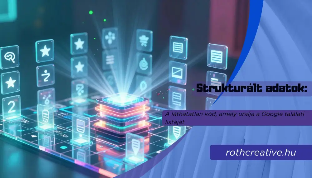 Strukturált adatok: A láthatatlan kód, amely uralja a Google találati listáját 1 rothcreative - Strukturált adatok A láthatatlan kód, amely uralja a Google találati listáját