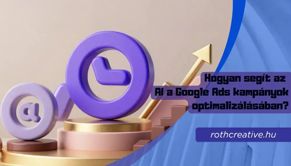 rothcreative - Hogyan segít az AI a Google Ads kampányok optimalizálásában
