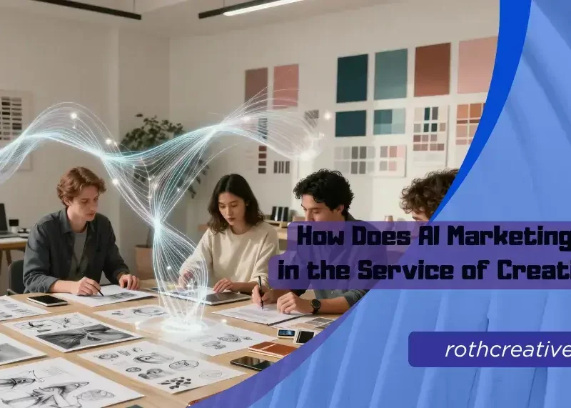 rothcreative - How Does AI Marketing Work in the Service of Creativity
