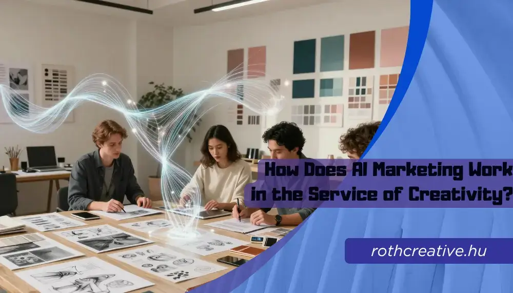 rothcreative - How Does AI Marketing Work in the Service of Creativity
