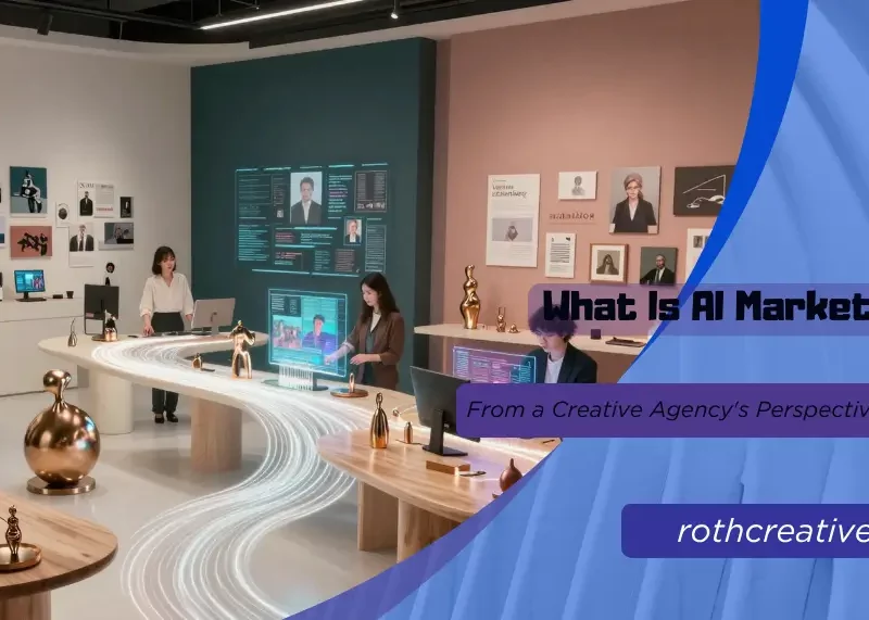 rothcreative - What Is AI Marketing From a Creative Agency's Perspective