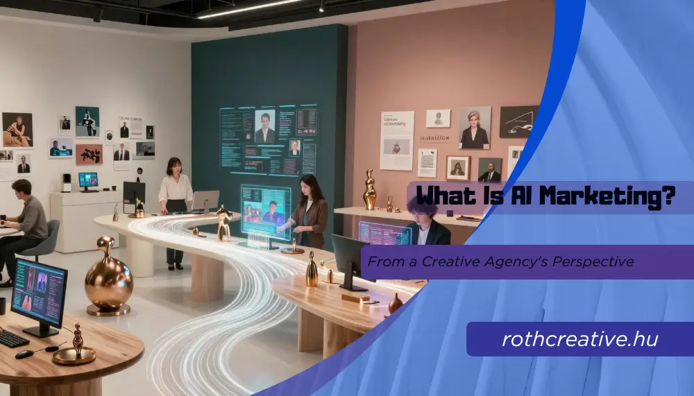 rothcreative - What Is AI Marketing From a Creative Agency's Perspective