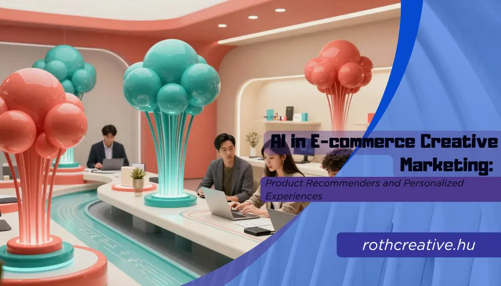 rothcreative - AI in E-commerce Creative Marketing Product Recommenders and Personalized Experiences