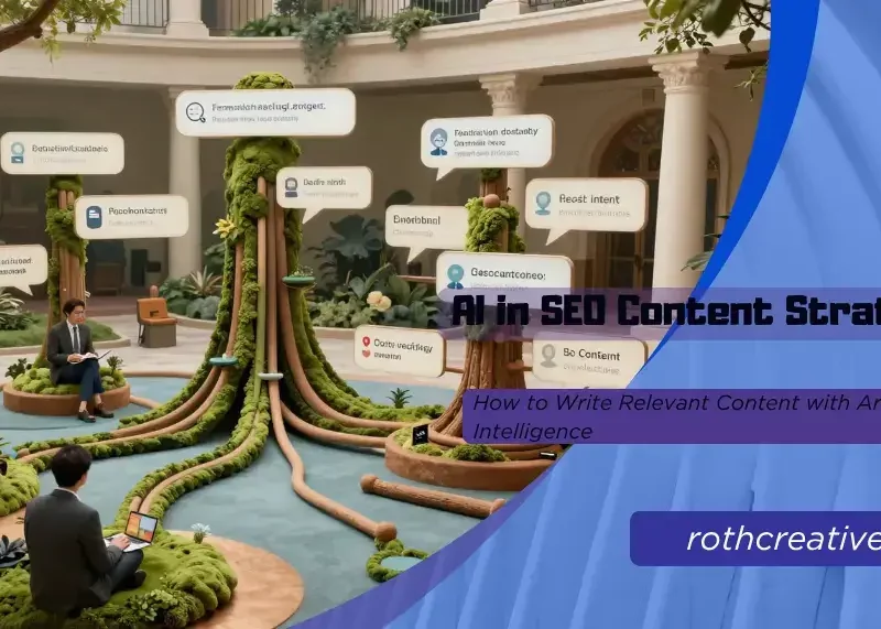 AI in SEO Content Strategy How to Write Relevant Content with Artificial Intelligence