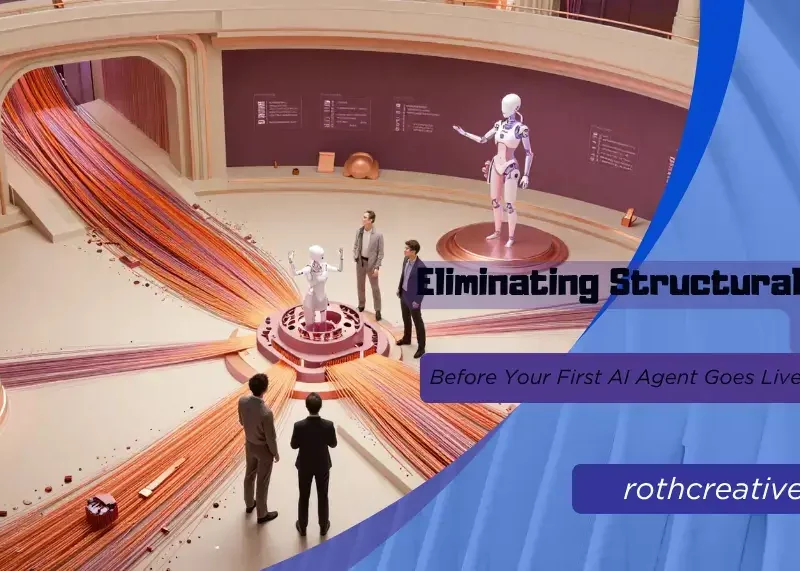 Eliminating Structural Data Debt — Before Your First AI Agent Goes Live 2 rothcreative - Eliminating Structural Data Debt — Before Your First AI Agent Goes Live