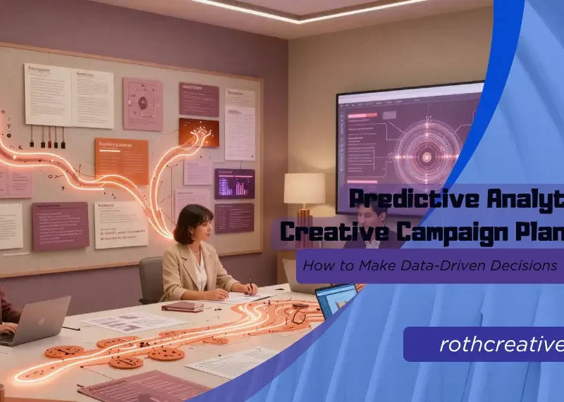 rothcreative - Predictive Analytics in Creative Campaign Planning How to Make Data-Driven Decisions