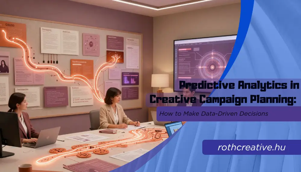 rothcreative - Predictive Analytics in Creative Campaign Planning How to Make Data-Driven Decisions