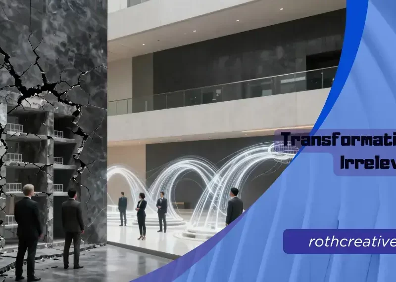 rothcreative - Transformation or Irrelevance