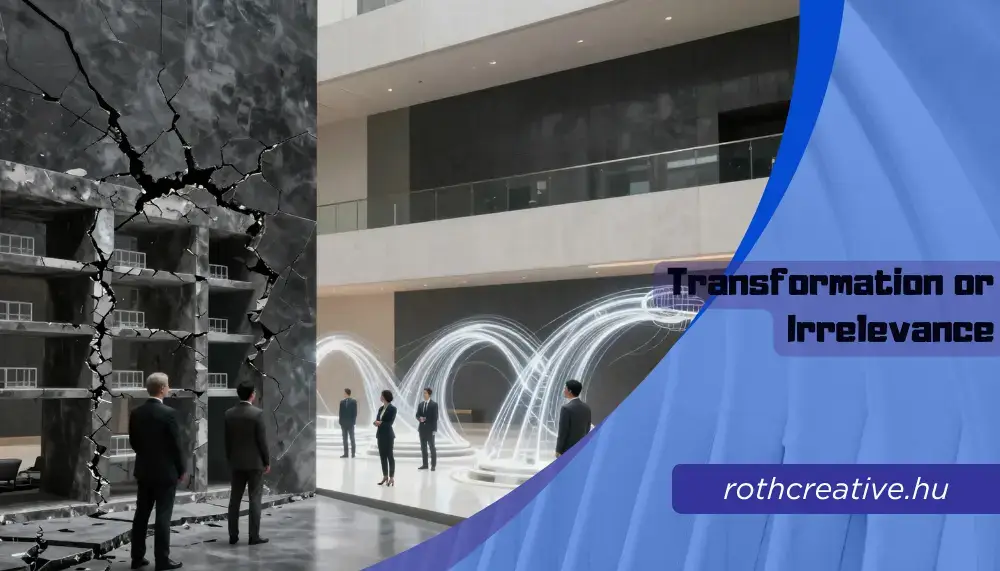 rothcreative - Transformation or Irrelevance