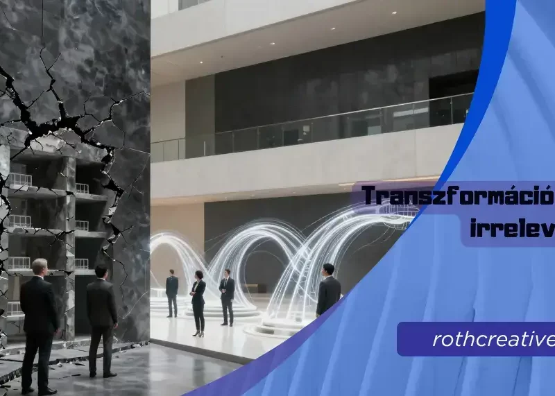 rothcreative - Transzformáció vagy irrelevancia