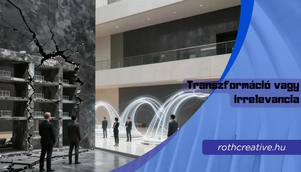 rothcreative - Transzformáció vagy irrelevancia