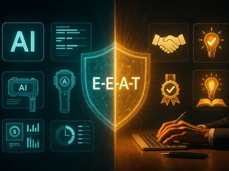 AI SEO Audit with Human Experience: The E-E-A-T Layer Machines Cannot Fake 3 AI SEO Audit with Human Experience: The E-E-A-T Layer Machines Cannot Fake