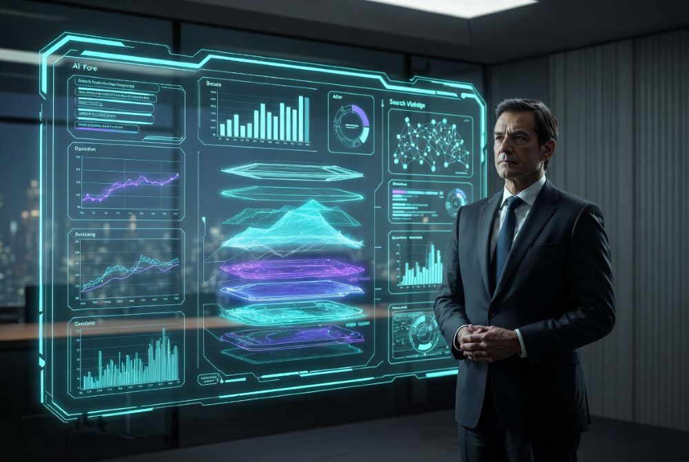 Fractional CAIO and AI Visibility: Why Leadership Owns Search Transformation