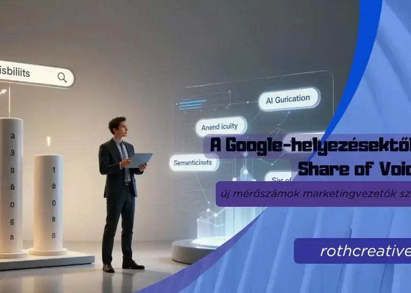 A Google-helyezésektől az AI Share of Voice-ig: új mérőszámok marketingvezetők számára 1 rothcreative - A Google-helyezésektől az AI Share of Voice-ig új mérőszámok marketingvezetők számára