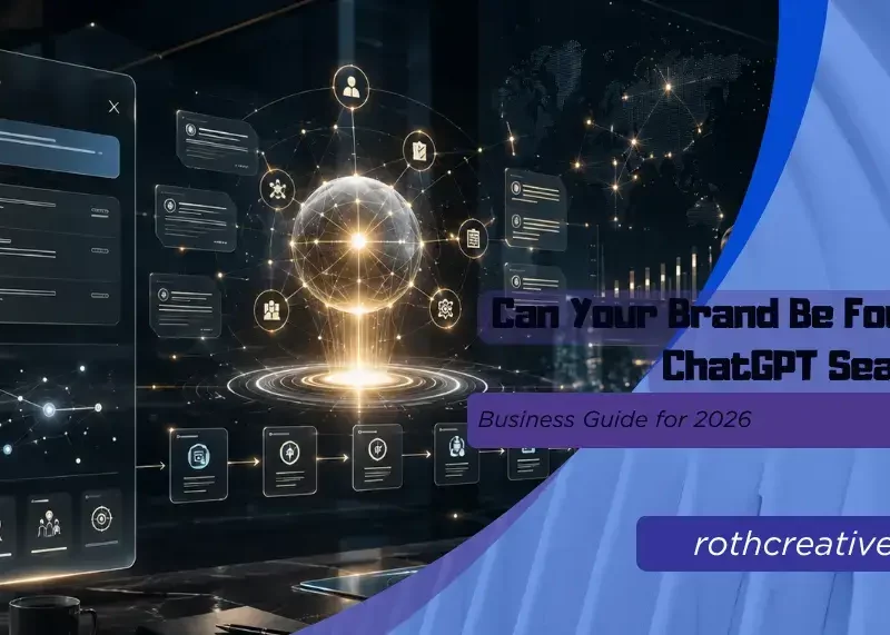 2 rothcreative - Can Your Brand Be Found in ChatGPT Search Business Guide for 2026