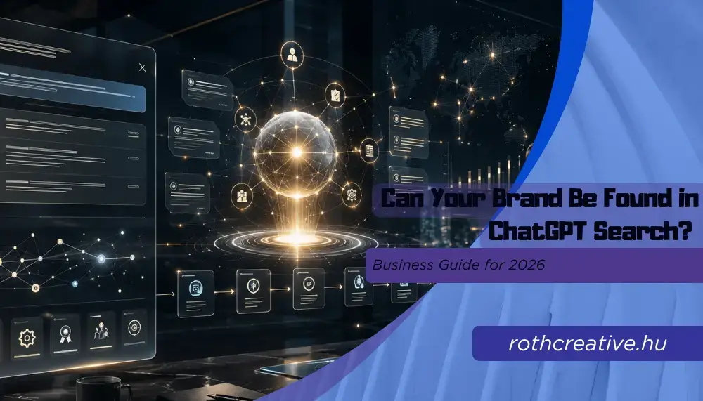 rothcreative - Can Your Brand Be Found in ChatGPT Search Business Guide for 2026