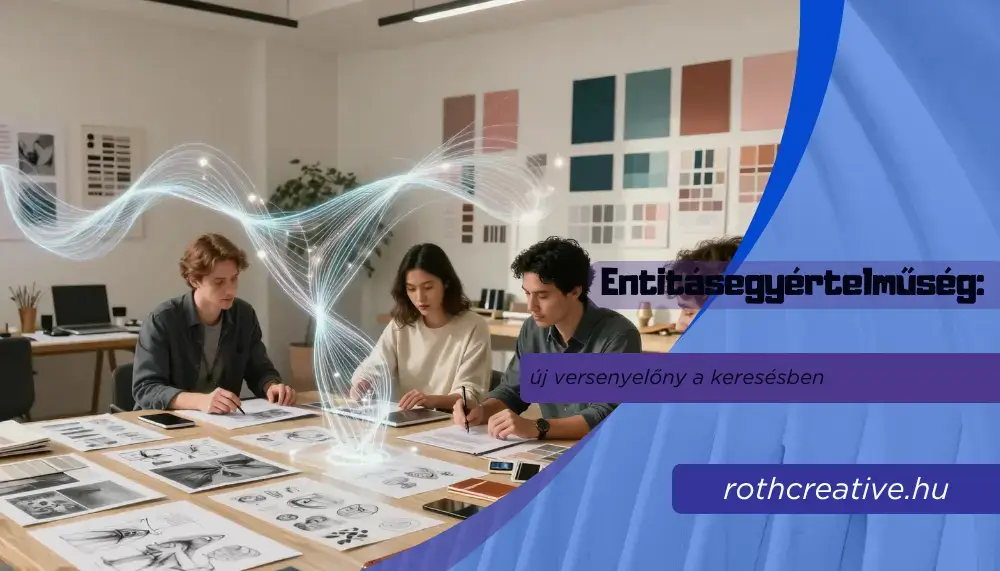 Entitásegyértelműség: új versenyelőny a keresésben 2 rothcreative - Entitásegyértelműség új versenyelőny a keresésben