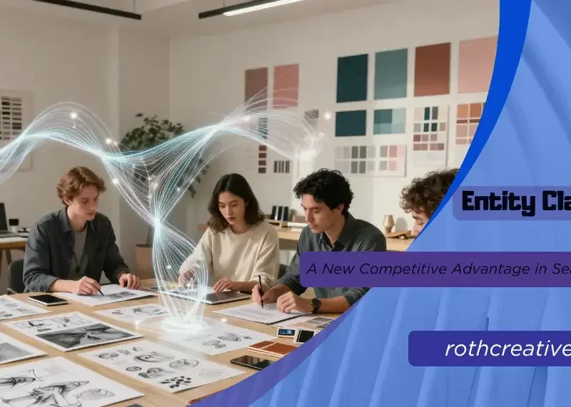 rothcreative - Entity Clarity A New Competitive Advantage in Search