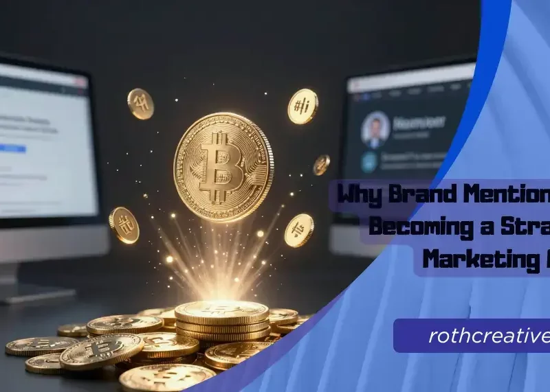 Why Brand Mentions Are Becoming a Strategic Marketing Asset 1 rothcreative - Why Brand Mentions Are Becoming a Strategic Marketing Asset