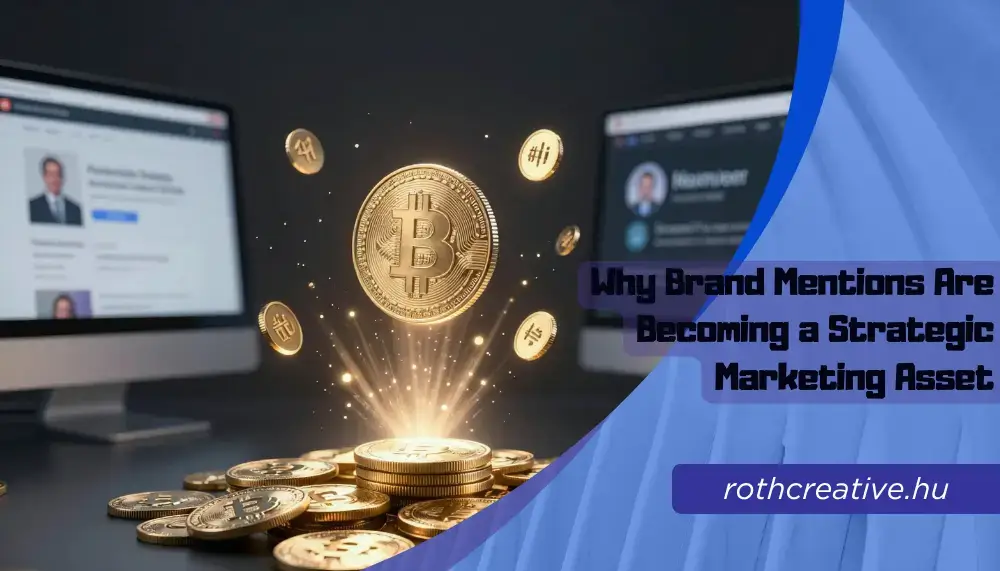 Why Brand Mentions Are Becoming a Strategic Marketing Asset 1 rothcreative - Why Brand Mentions Are Becoming a Strategic Marketing Asset