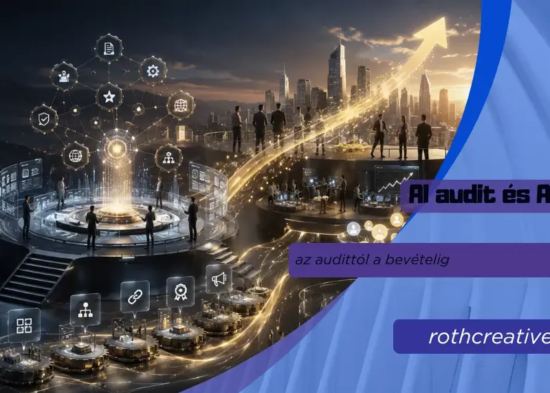 AI audit és AI SEO: az audittól a bevételig 3 rothcreative-AI-audit-és-AI-SEO-az-audittól-a-bevételig