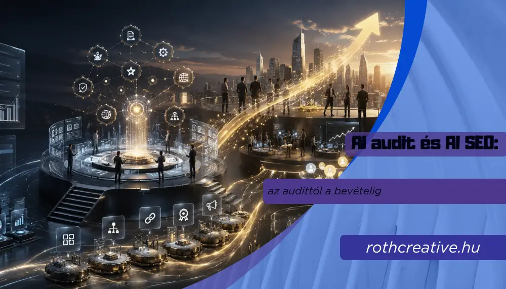 rothcreative-AI-audit-és-AI-SEO-az-audittól-a-bevételig