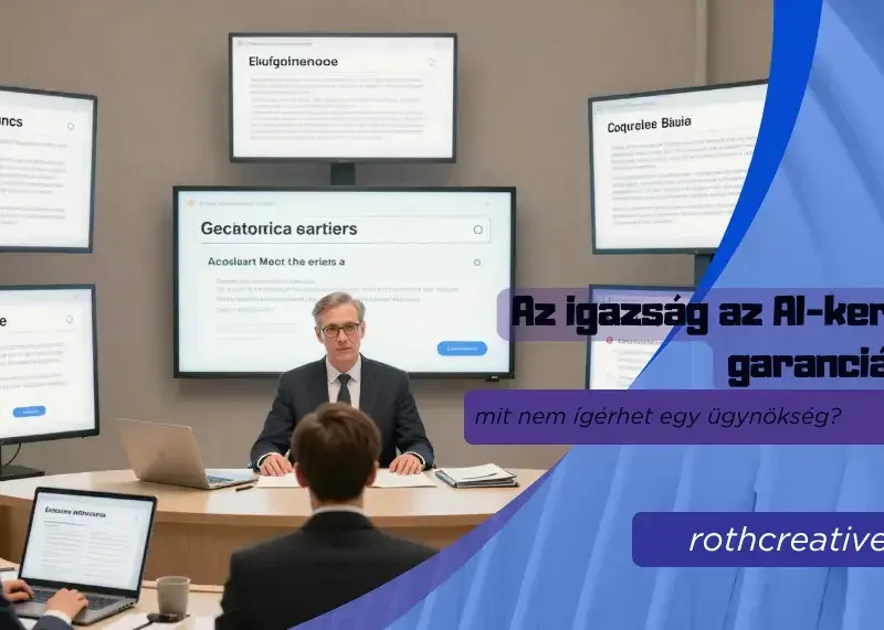 Az igazság az AI-keresési garanciákról: mit nem ígérhet egy ügynökség? 1 rothcreative - Az igazság az AI-keresési garanciákról mit nem ígérhet egy ügynökség