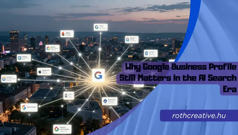 Why Google Business Profile Still Matters in the AI Search Era 2 rothcreative - Why Google Business Profile Still Matters in the AI Search Era