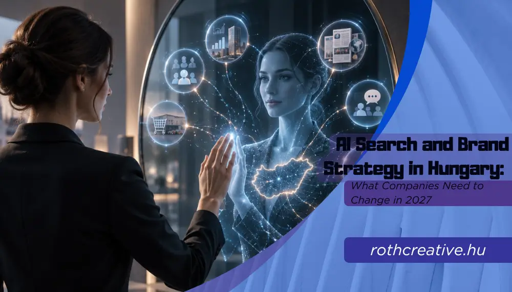 AI Search and Brand Strategy in Hungary: What Companies Need to Change in 2027 1 rothcreative-AI-Search-and-Brand-Strategy-in-Hungary-What-Companies-Need-to-Change-in-2027