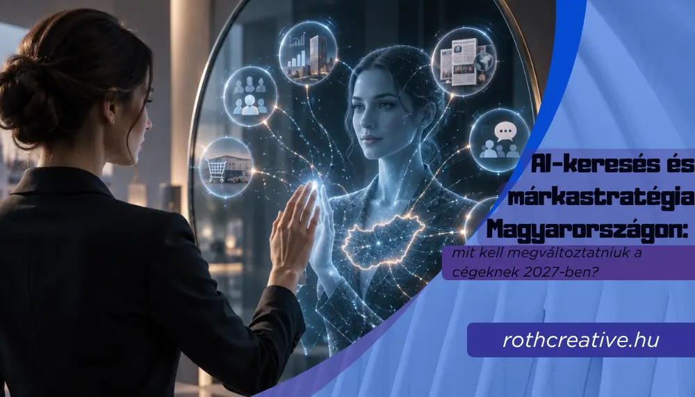 AI-keresés és márkastratégia Magyarországon: mit kell megváltoztatniuk a cégeknek 2027-ben? 1 rothcreative-AI-keresés-és-márkastratégia-Magyarországon-mit-kell-megváltoztatniuk-a-cégeknek-2027-b