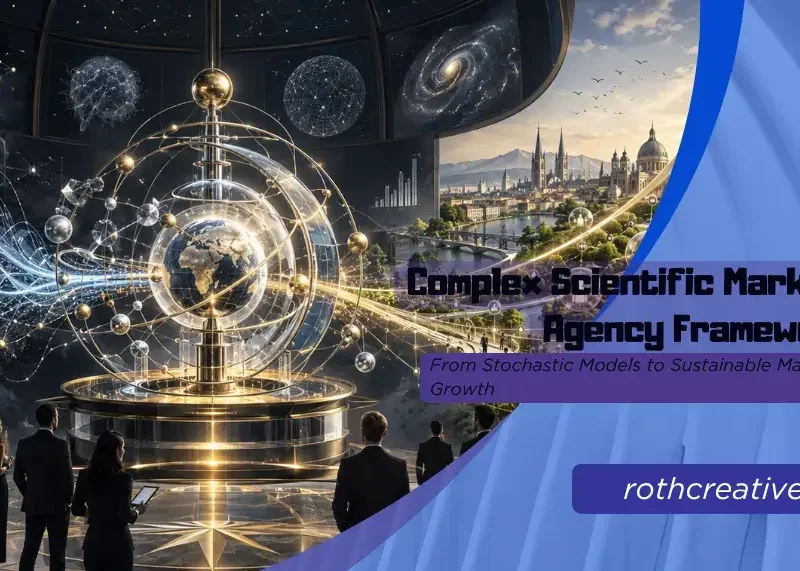 Complex Scientific Marketing Agency Frameworks: From Stochastic Models to Sustainable Market Growth 1 rothcreative - Complex Scientific Marketing Agency Frameworks From Stochastic Models to Sustainable Market Growth